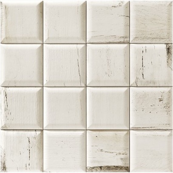 Керамическая плитка PT02451 Soho Blanco 15x15
