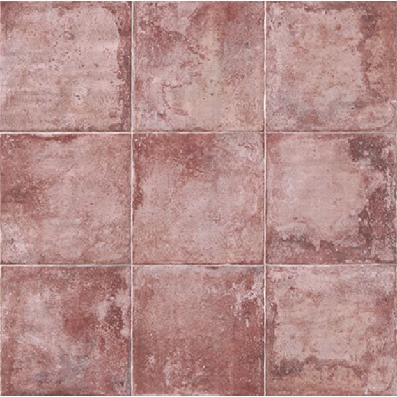 Плитка PT02474 Livorno Red 20х20