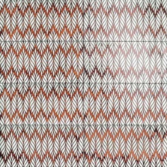 Плитка PT02713 Atelier Gaia Flame 30x15