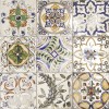 PT03095 Centro Maiolica Mix 20x20