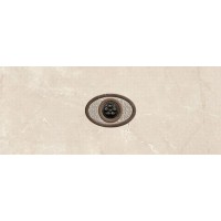 Плитка PULPIS INSERTO DOMO BROWN 20х50