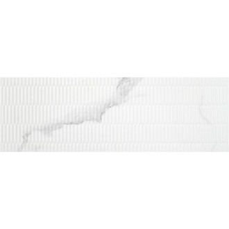 PUNE BLANCO MATE MOSAIC 33,3x100