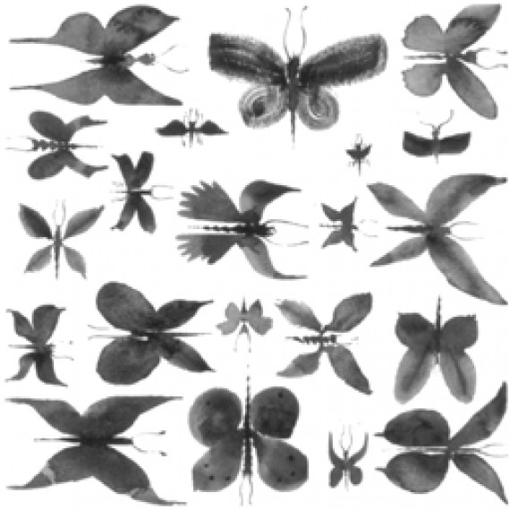Плитка Papillon BE 20 20x20