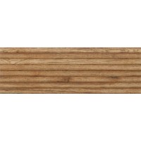Parma Wood Relief 25x75 глянцевая
