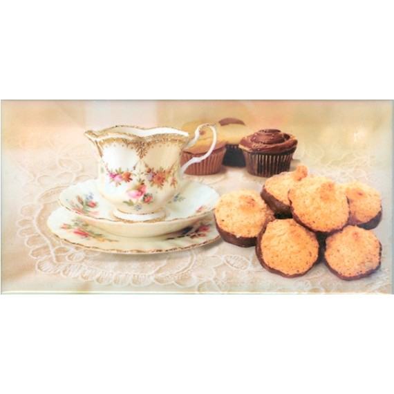 Керамическая плитка Pastelitos Cafе 4 10x20