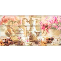 Плитка Pastelitos Cafе Composicion 30x60