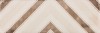 Плитка Patinee Creme Decor 10x30