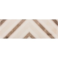 Плитка Patinee Creme Decor 10x30