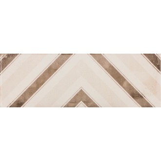 Плитка Patinee Creme Decor 10x30