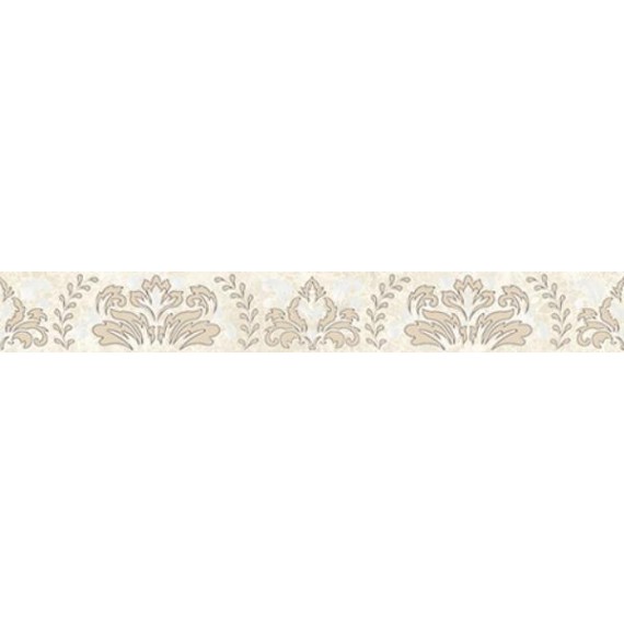 Керамическая плитка Persey Damask бежевый 56-03-11-456-3 5х40