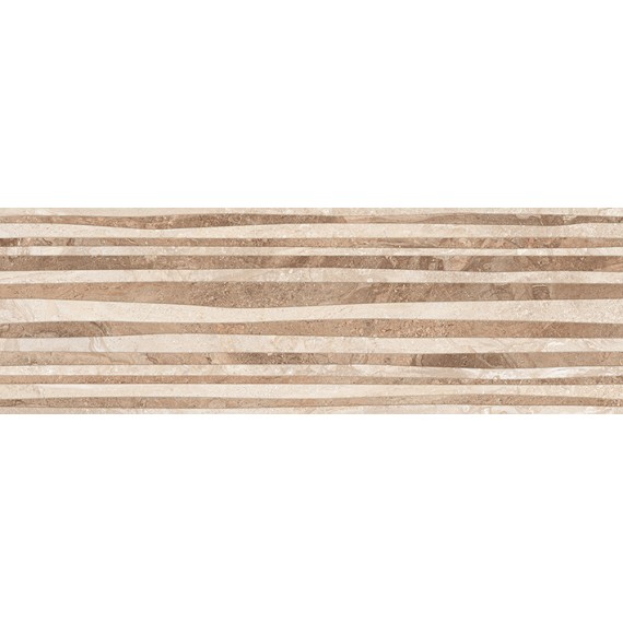 Керамическая плитка Polaris бежевый рельеф 17-10-11-493 20х60