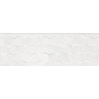 Плитка Polaris Hexagon Light 25x75