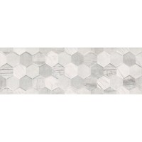 Плитка Polaris Hexagon Mix 25x75