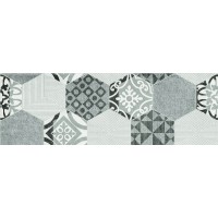 Плитка Portis Hexagons 25x75