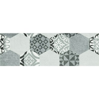 Плитка Portis Hexagons 25x75