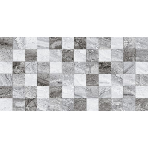 Керамогранит Плитка Prado Mosaic Gray 30x60