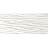 Precious Curl Calacatta Matt Rectificato 35x70