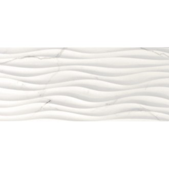 Precious Curl Calacatta Matt Rectificato 35x70