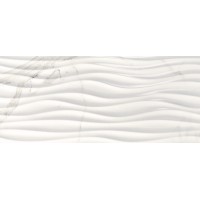 Precious Curl Calacatta Rectificato 35x70