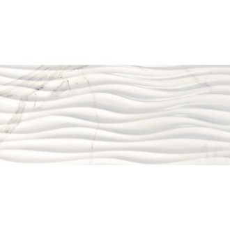 Precious Curl Calacatta Rectificato 35x70