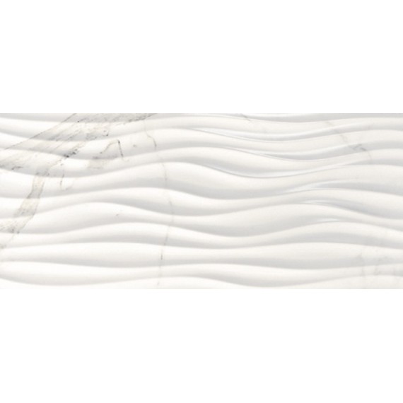 Керамическая плитка Precious Curl Calacatta Rectificato 35x70