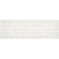 Плитка Prime White декор 28*85