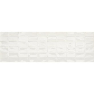 Плитка Prime White декор 28*85