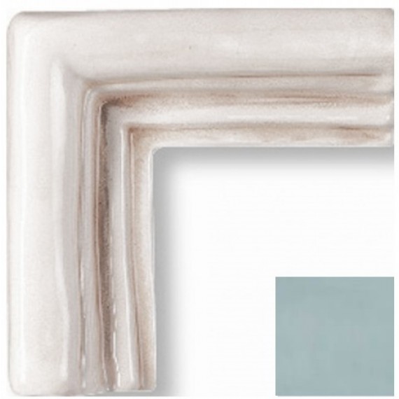 Керамическая плитка QF66 BORD.ANG.SPECCHIO GIADA 13X13