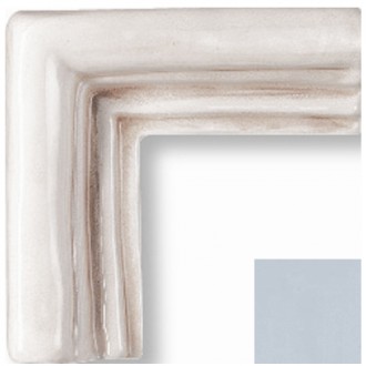 Плитка QF77 BORD.ANG.SPECCHIO GHIACCIO 13X13