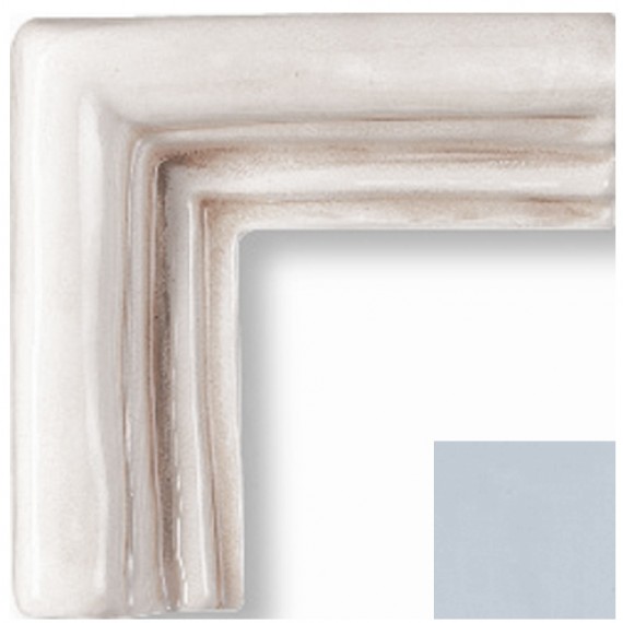Керамическая плитка QF77 BORD.ANG.SPECCHIO GHIACCIO 13X13