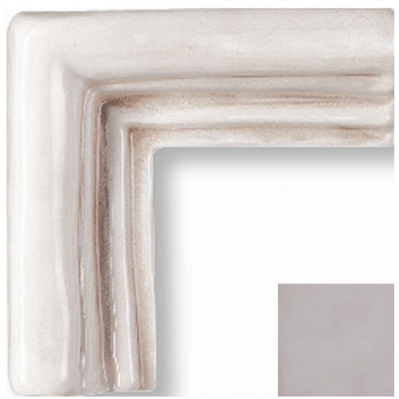 Керамическая плитка QF88 BORD.ANG.SPECCHIO OPALE 13X13