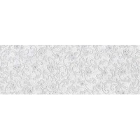 Плитка R0000371 Aliza Art White 25x70