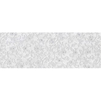 Плитка R0000371 Aliza Art White 25x70