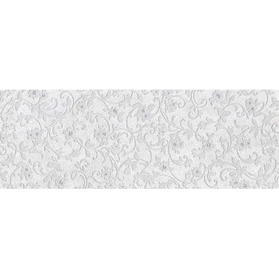 Керамическая плитка R0000371 Aliza Art White 25x70
