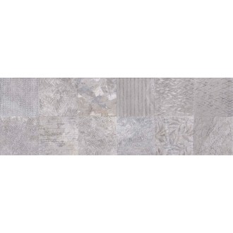 Плитка R0000373 Iconic Concept Grey 30x90