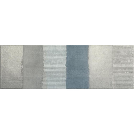 Керамическая плитка R12S Flex Decoro Stripe Latte 25*76