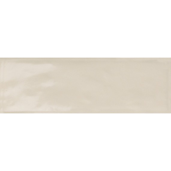 Керамическая плитка R4GL Brick Glossy Grey 10x30