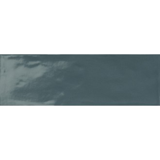 Плитка R4GM Brick Glossy Blue 10x30