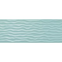 Плитка R4YL Frame Struttura Aqua 25*76
