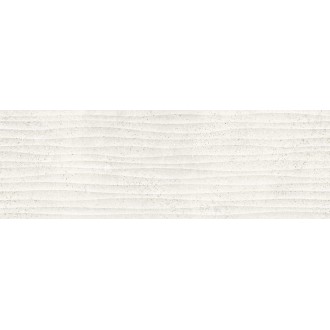 Плитка R5TC Cocciopesto Struttura Arena 3D Bianco 40*120