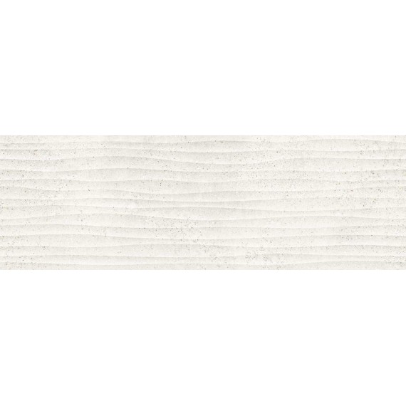 Керамическая плитка R5TC Cocciopesto Struttura Arena 3D Bianco 40*120