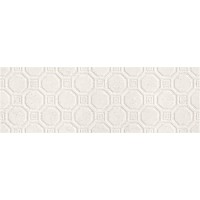 Плитка R6ZL Cocciopesto Struttura Class Bianco 40x120