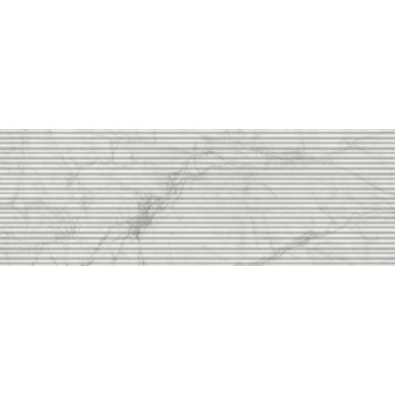 Керамическая плитка R74N Imperiale Statuarietto Struttura Shangai 3D 30x90
