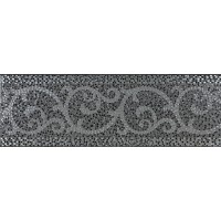 Плитка RAIR Dec. Ramage Iron 25x75