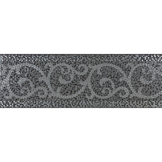 Плитка RAIR Dec. Ramage Iron 25x75