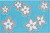 Плитка RAM1 RAMBLAS TURCHESE 20X30