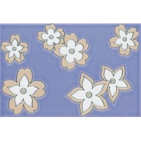 Плитка RAM3 RAMBLAS VIOLA 20X30