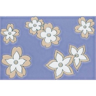 Плитка RAM3 RAMBLAS VIOLA 20X30