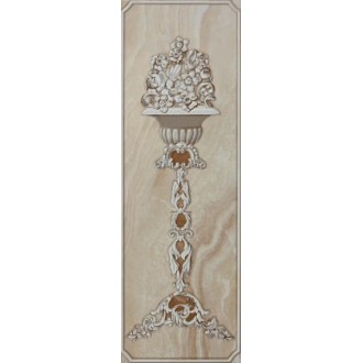 RESORT XH1670-475 BUCARO Marfil 30x90
