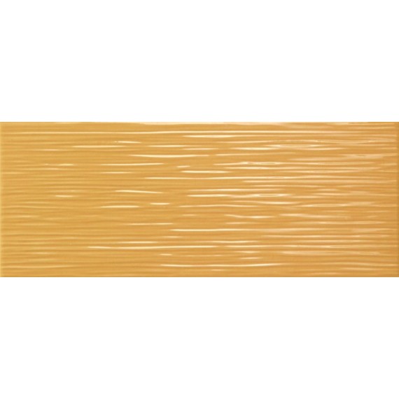 Керамическая плитка RG4P Candy Struttura 3D Brezza Mostarda 20x50